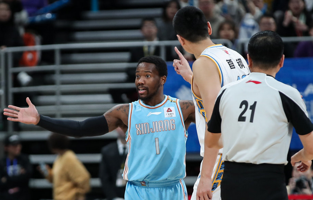 好博体育网站-德罗巴关键节点赛事规则更新转会期浙江稠州调整名单以备NBA季后赛，新疆广汇加时末段复出首秀直接炸裂 